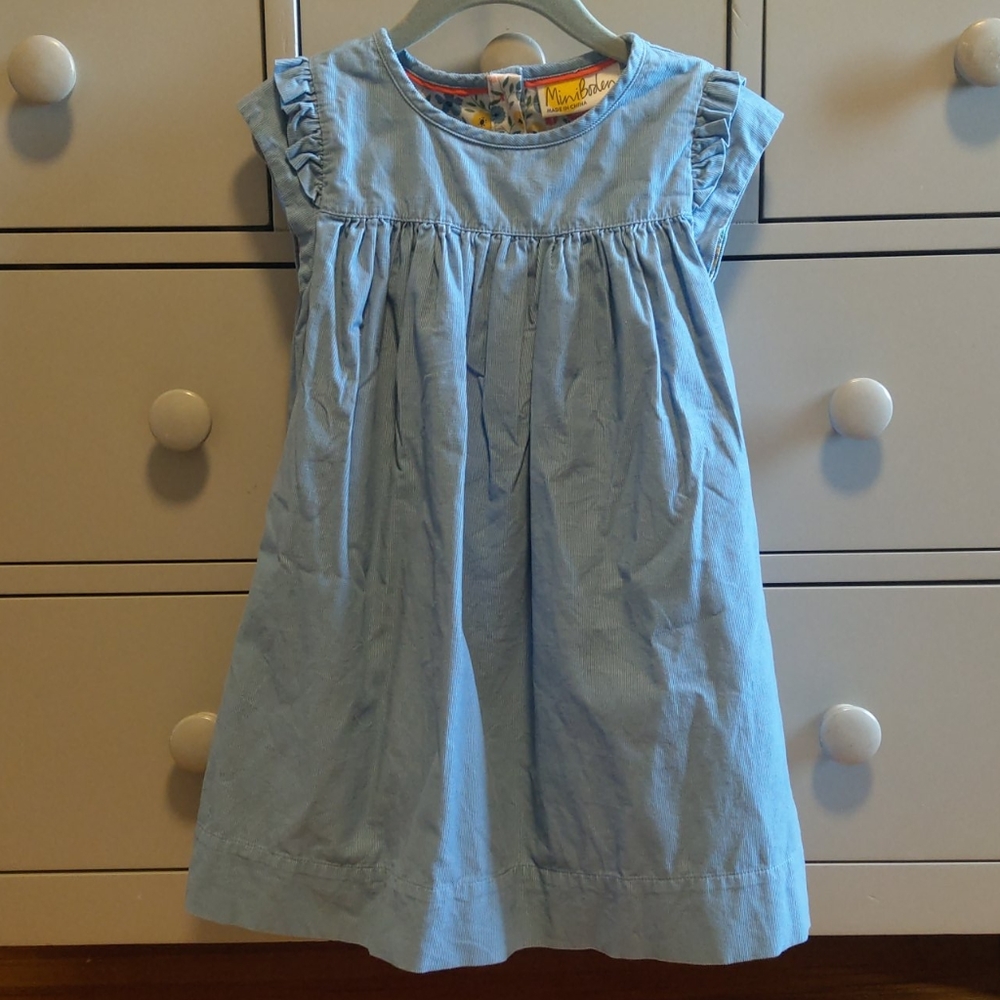 Mini Boden corduroy dress